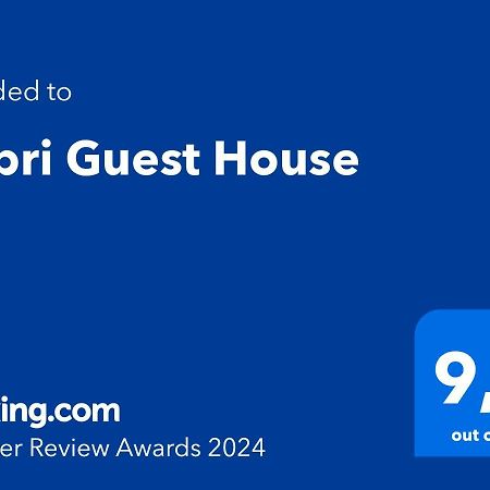 Gabri Guest House Bari Exteriér fotografie