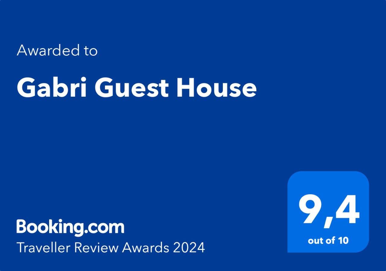 Gabri Guest House Bari Exteriér fotografie